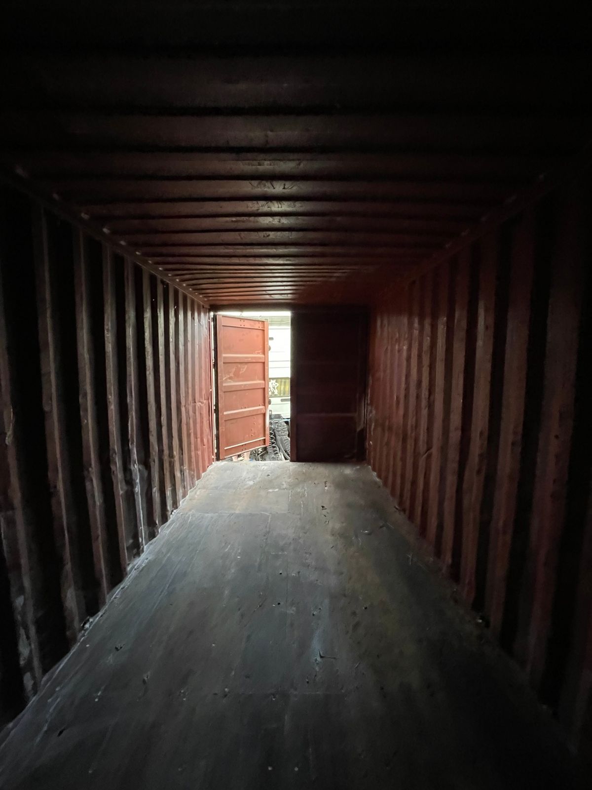 Морской контейнер MDCU2102971